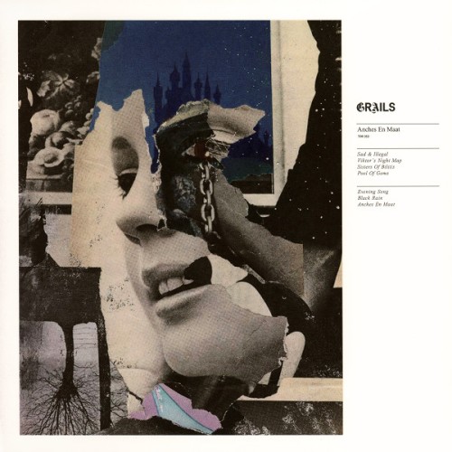 Grails - Anches En Maat / LP