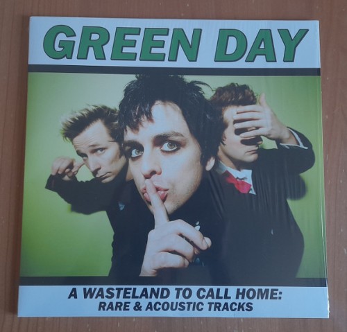 Green Day – A Wasteland To Call Home / LP