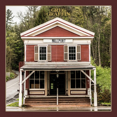 Greg Graffin ‎– Millport / LP