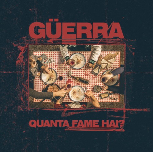 Güerra ‎– Quanta Fame Hai? / LP