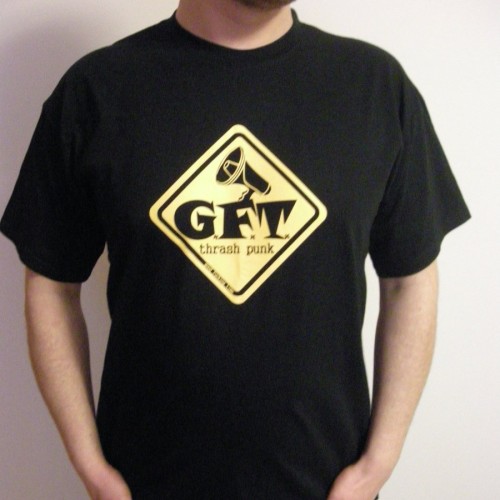 GxFxTx logo t-shirt 