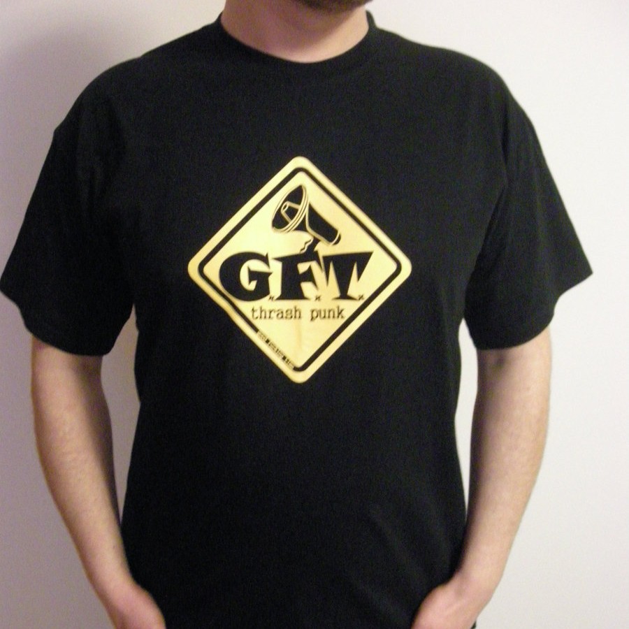 GxFxTx logo t-shirt 