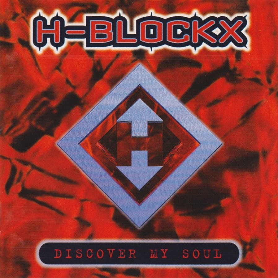 H-Blockx ‎– Discover My Soul / 2xLP