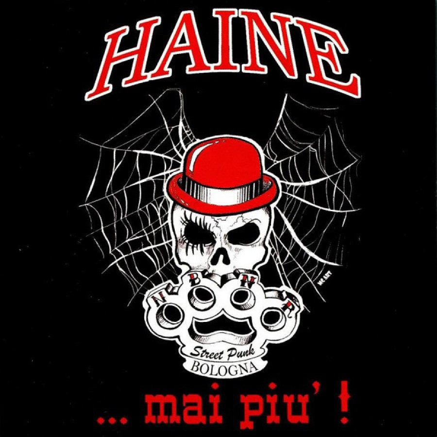 Haine ‎– ...Mai Piu'! / CD