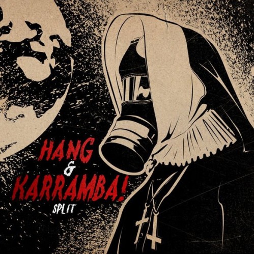 Hang / Karramba! ‎–split / CD