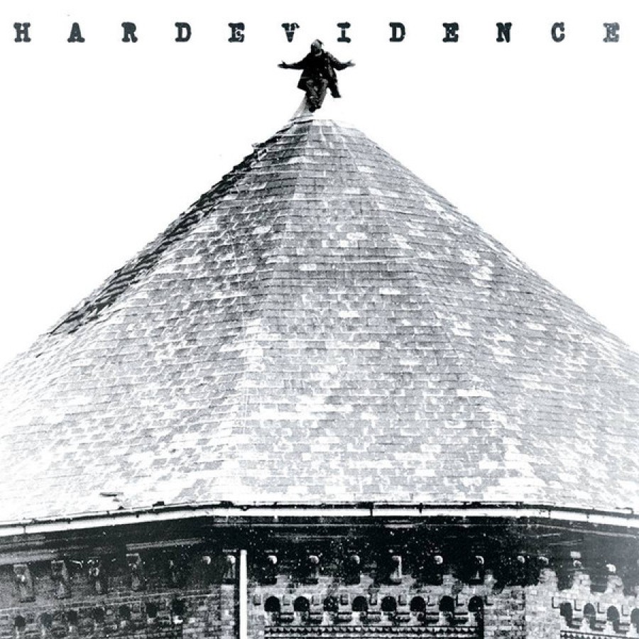 Hard Evidence ‎– Hard Evidence / LP