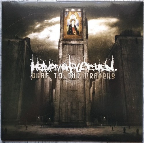 Heaven Shall Burn – Deaf To Our Prayers / LP 