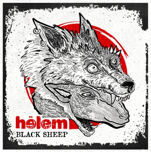 Hëlem ‎– Black Sheep / LP