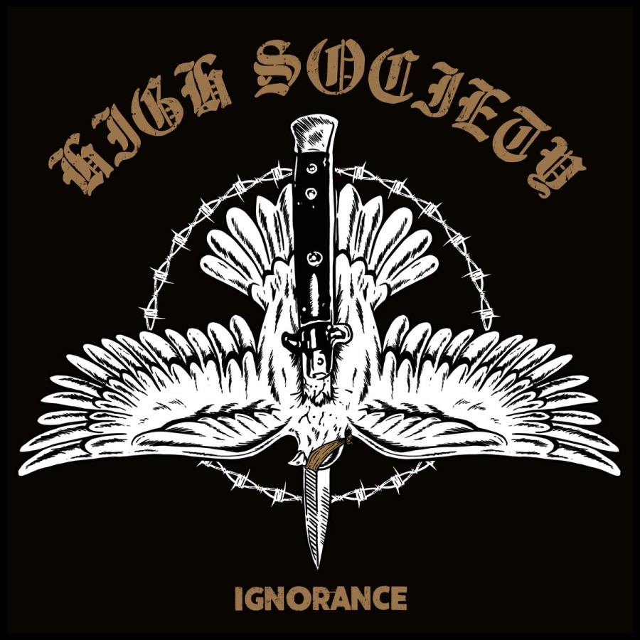High Society – Ignorance / LP