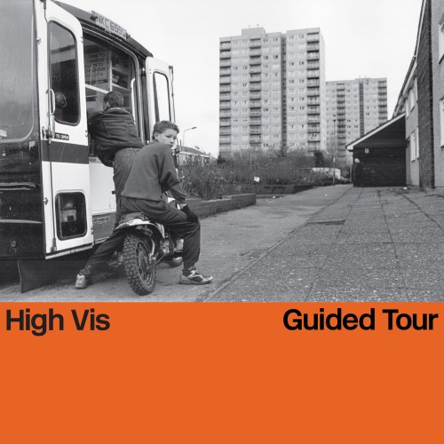 High Vis - Guided Tour / LP pre-order