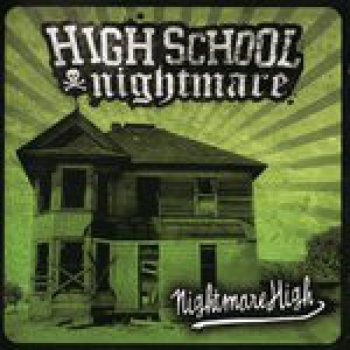 Highschool Nightmare ‎– Nightmare High / LP