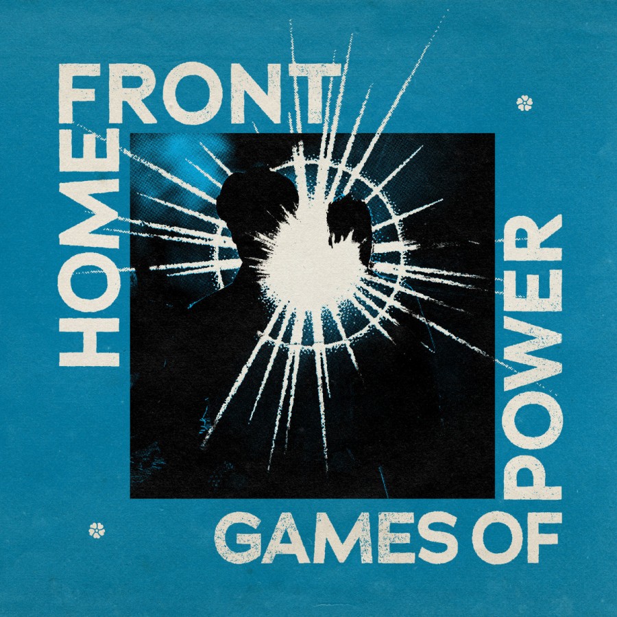 Home Front – Games Of Power / LP Home Front – Games Of Power / LP