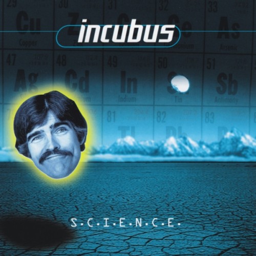 Incubus ‎– S.C.I.E.N.C.E. / CD