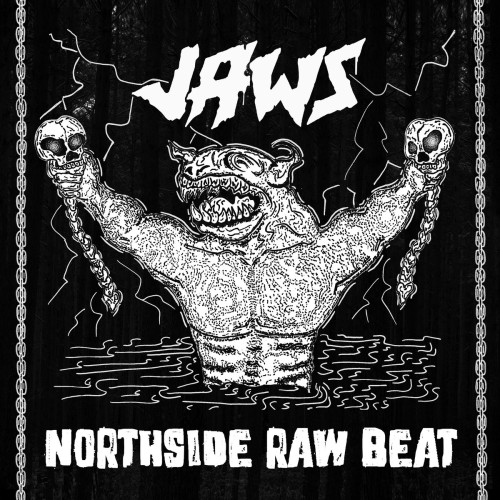 JAWS "Northside Raw Beat" / CD