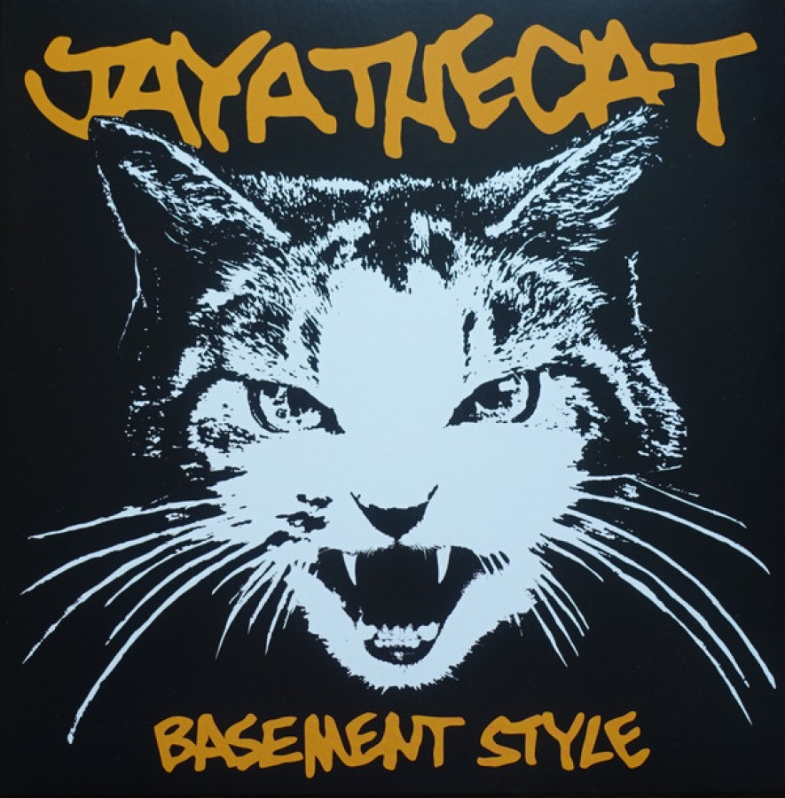 Jaya The Cat ‎– Basement Style / LP