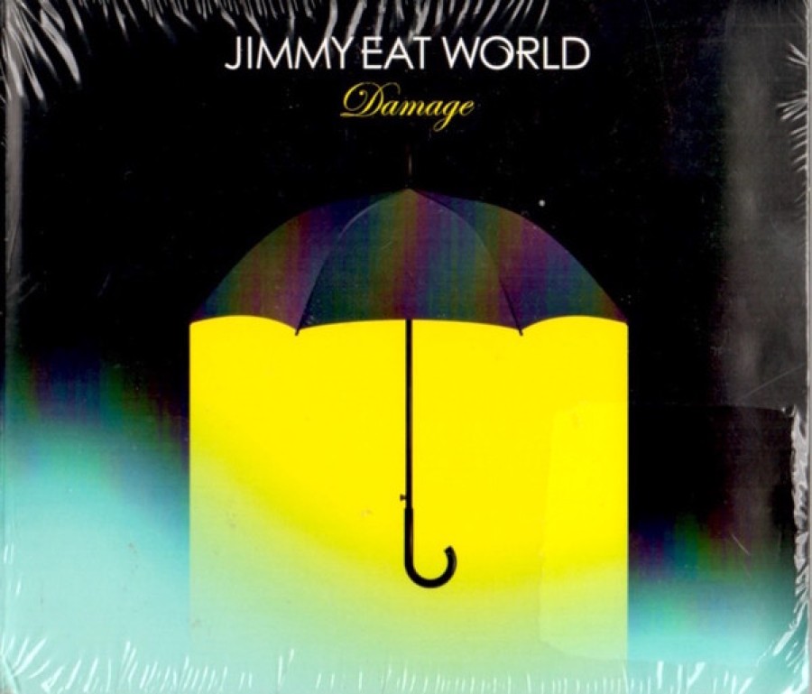Jimmy Eat World ‎– Damage / CD