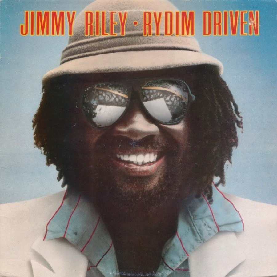 Jimmy Riley – Rydim Driven / LP 
