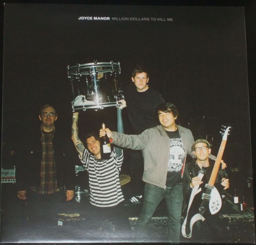 Joyce Manor – Million Dollars To Kill Me / LP