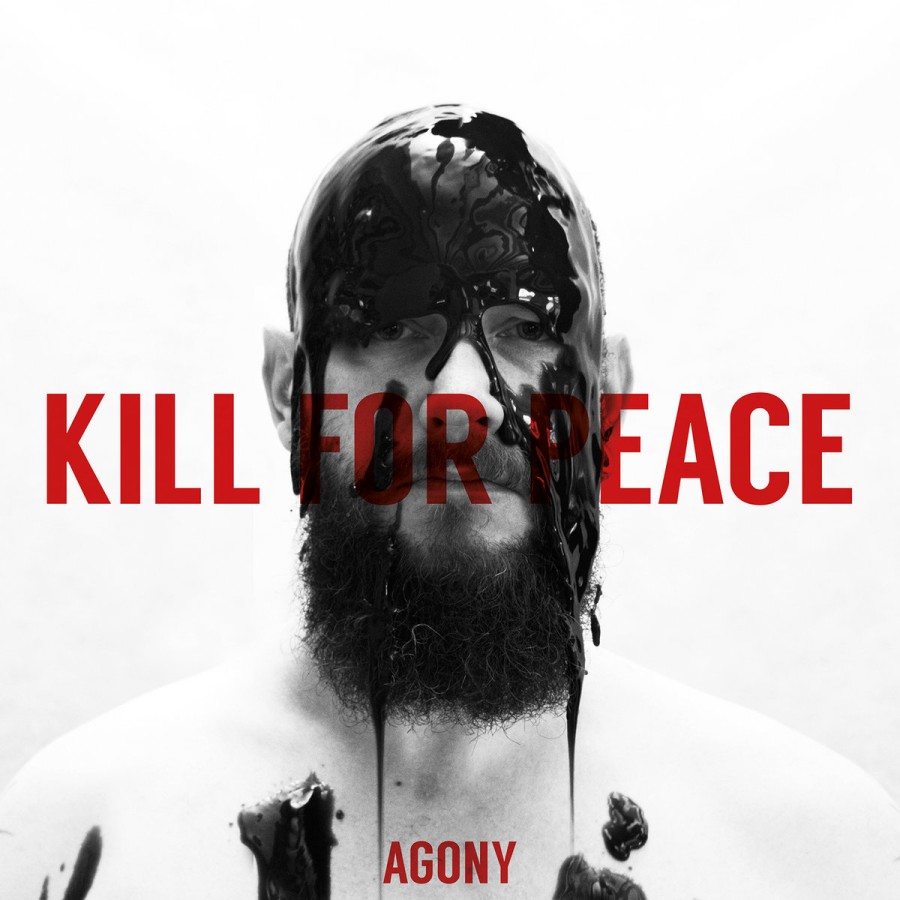 Kill For Peace ‎– Agony / LP