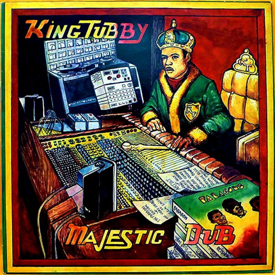 King Tubby – Majestic Dub / LP