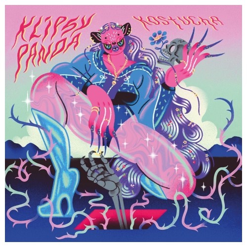 Klipsy Panda - Kostucha / CD