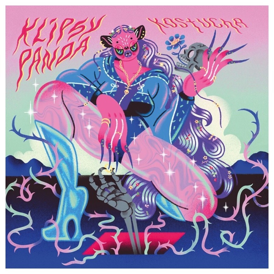 Klipsy Panda - Kostucha / CD