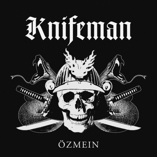 Knifeman ‎– Özmein / LP