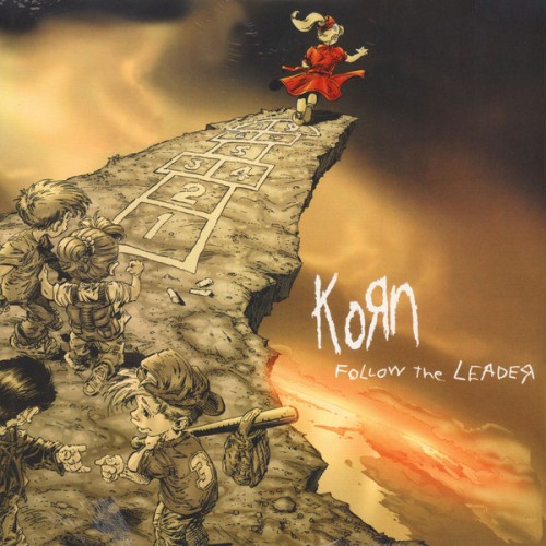 Korn ‎– Follow The Leader / 2xLP 