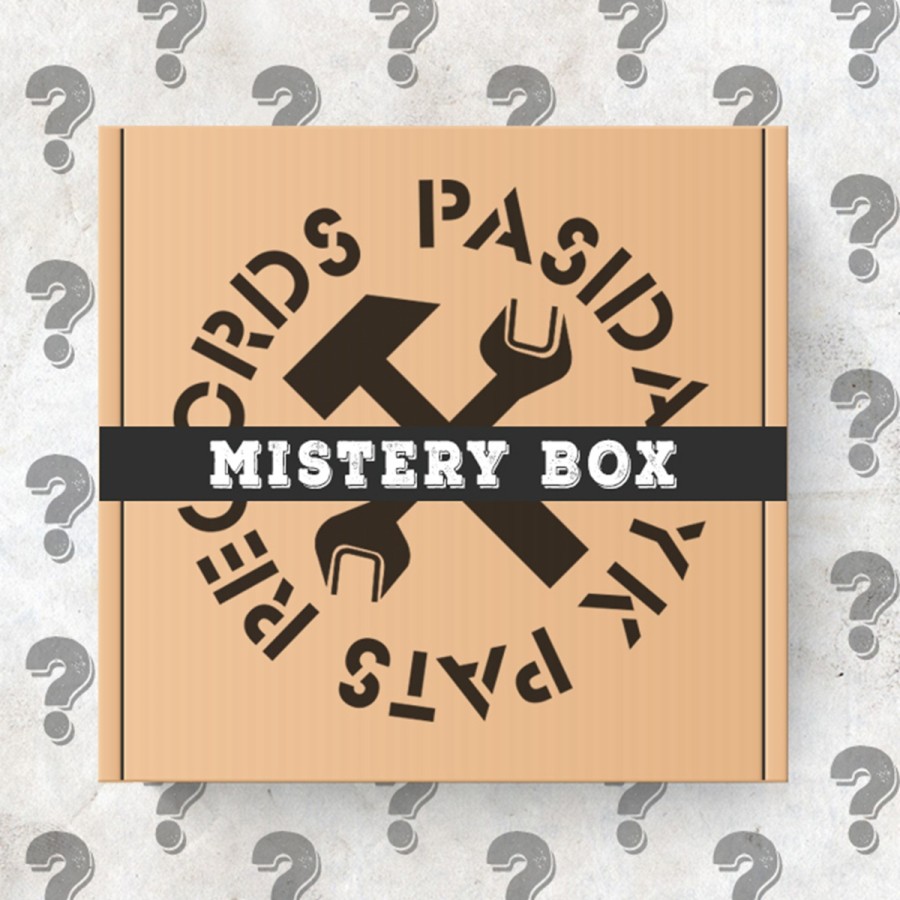 Vinyl MISTERY box