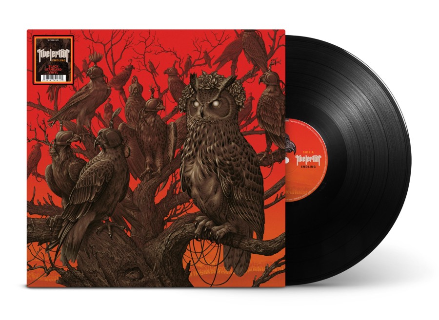 KVELERTAK "Endlig" / 2xLP 