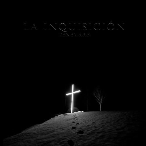 La Inquisicion - "TENEVRAE" / CD