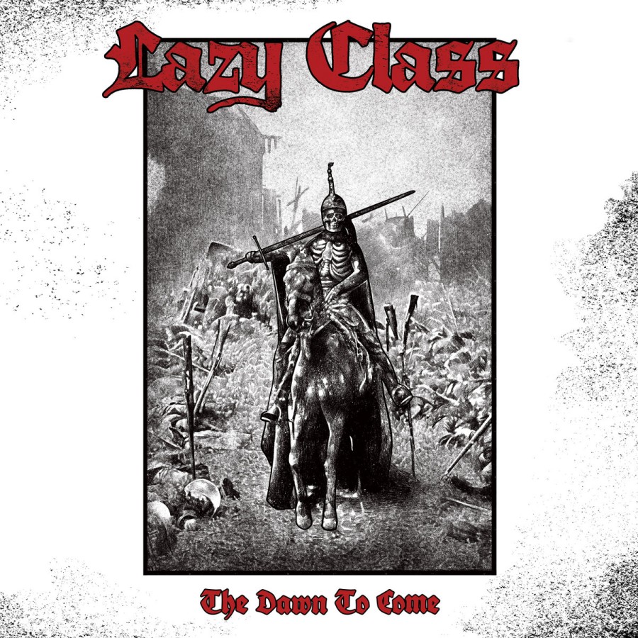 Lazy Class "The dawn to come" / LP