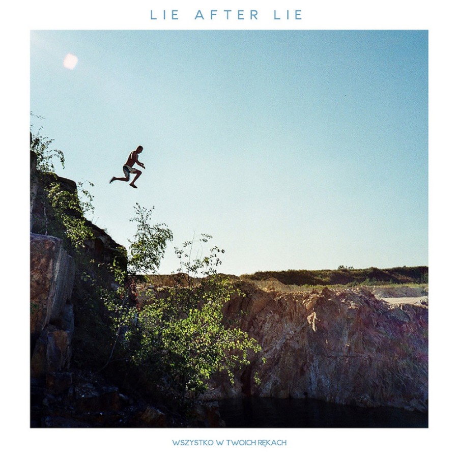 Lie After Lie – Wszystko W Twoich Rękach / LP