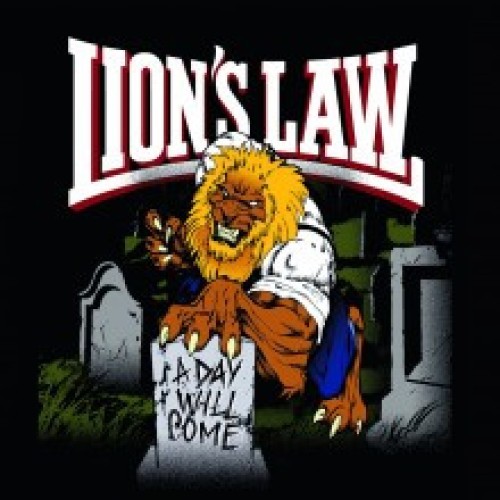 Lion's Law – A Day Will Come / LP