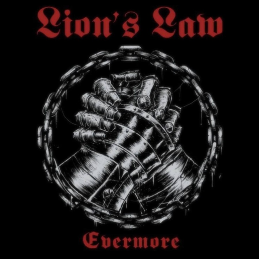 Lion's Law - Evermore / LP PRE-ORDER