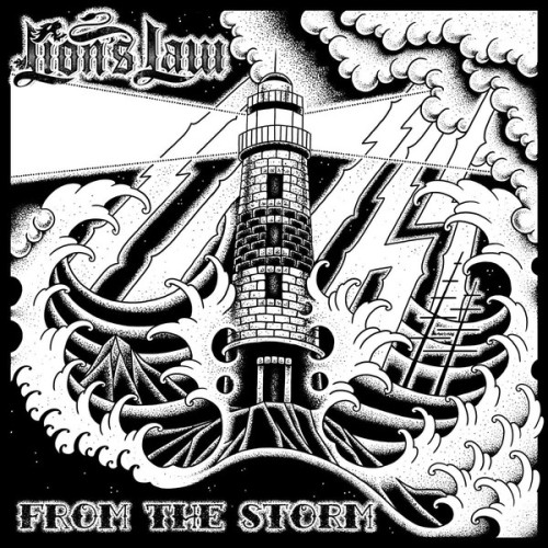 Lion's Law ‎– From The Storm / LP