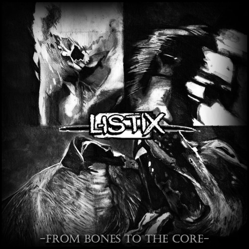Listix ‎– From Bones To The Core / LP