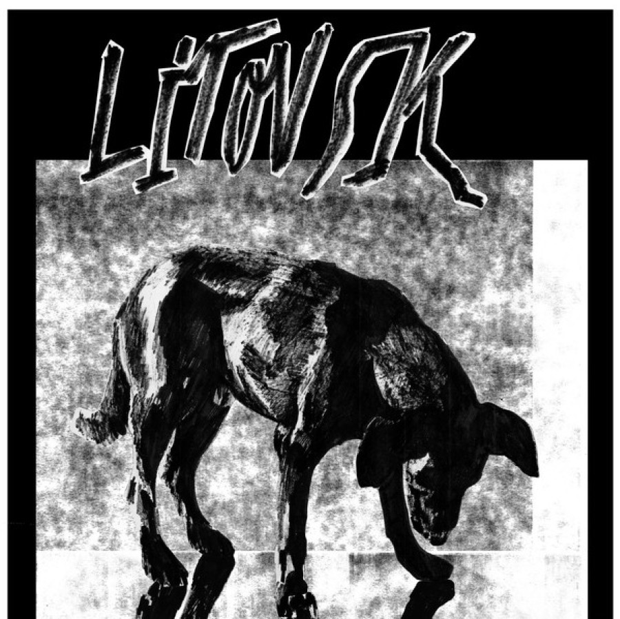 LITOVSK - self titled / LP