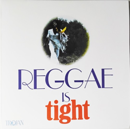 Lloyd Charmers – Reggae Is Tight / LP