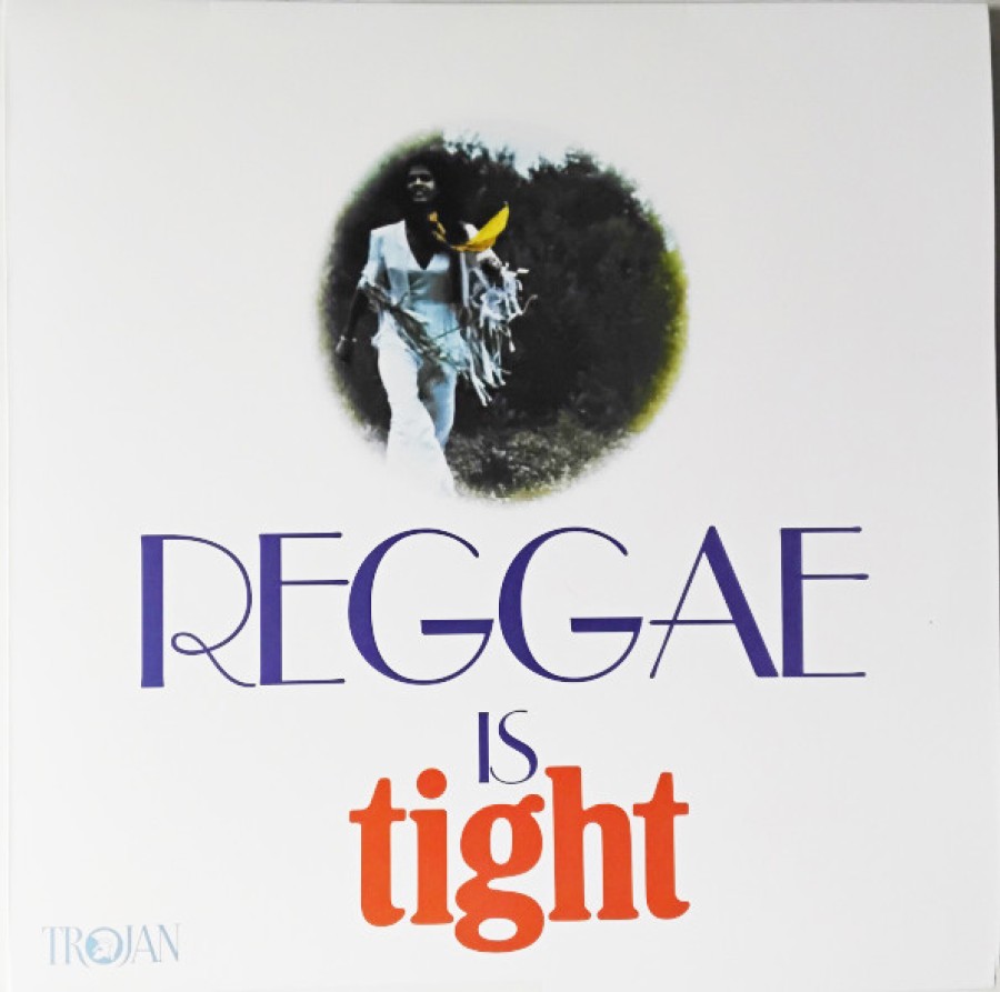 Lloyd Charmers – Reggae Is Tight / LP