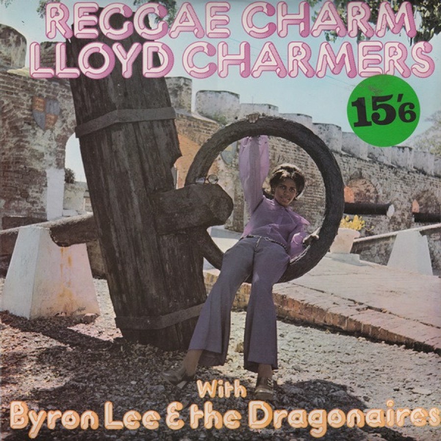Lloyd Charmers With Byron Lee & The Dragonaires – Reggae Charm / LP