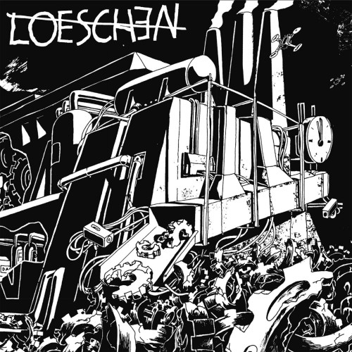 Loeschen ‎– Loeschen / LP