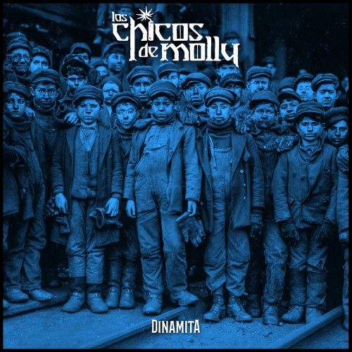 Los Chicos De Molly ‎– Dinamita / LP