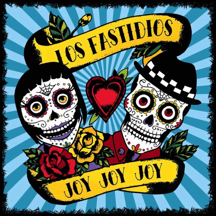 Los Fastidios ‎– Joy Joy Joy / LP