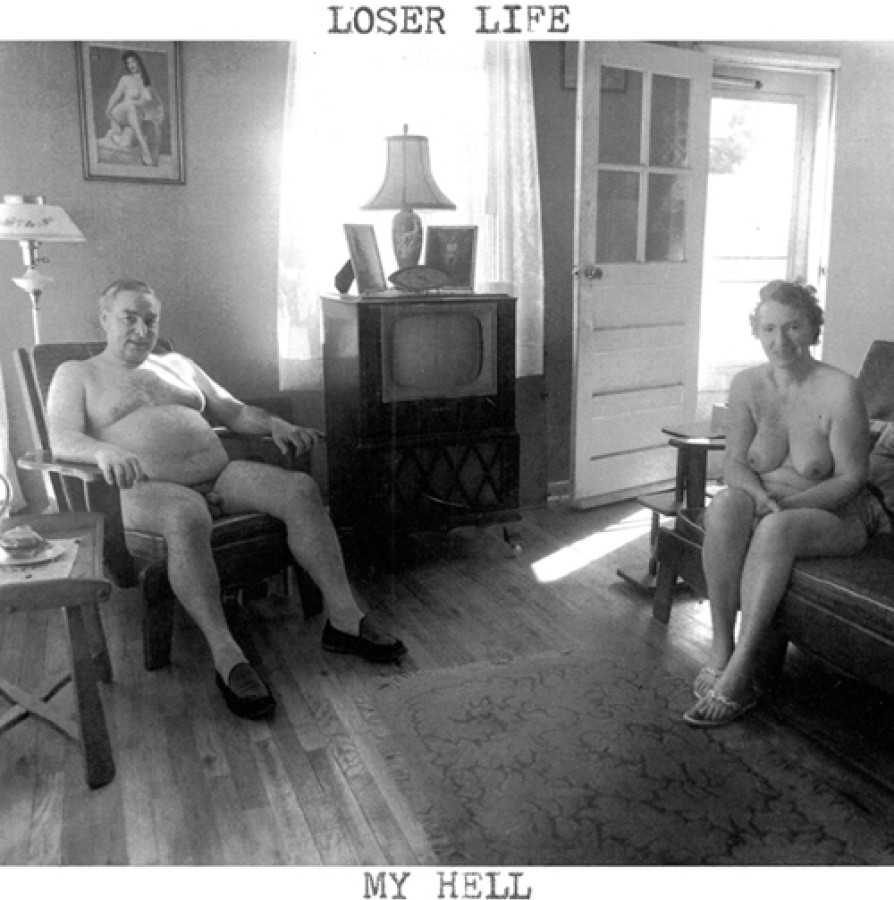 Loser Life ‎– My Hell / LP