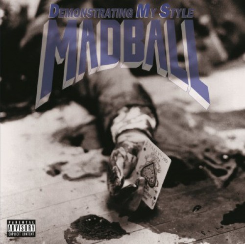 Madball ‎– Demonstrating My Style / LP