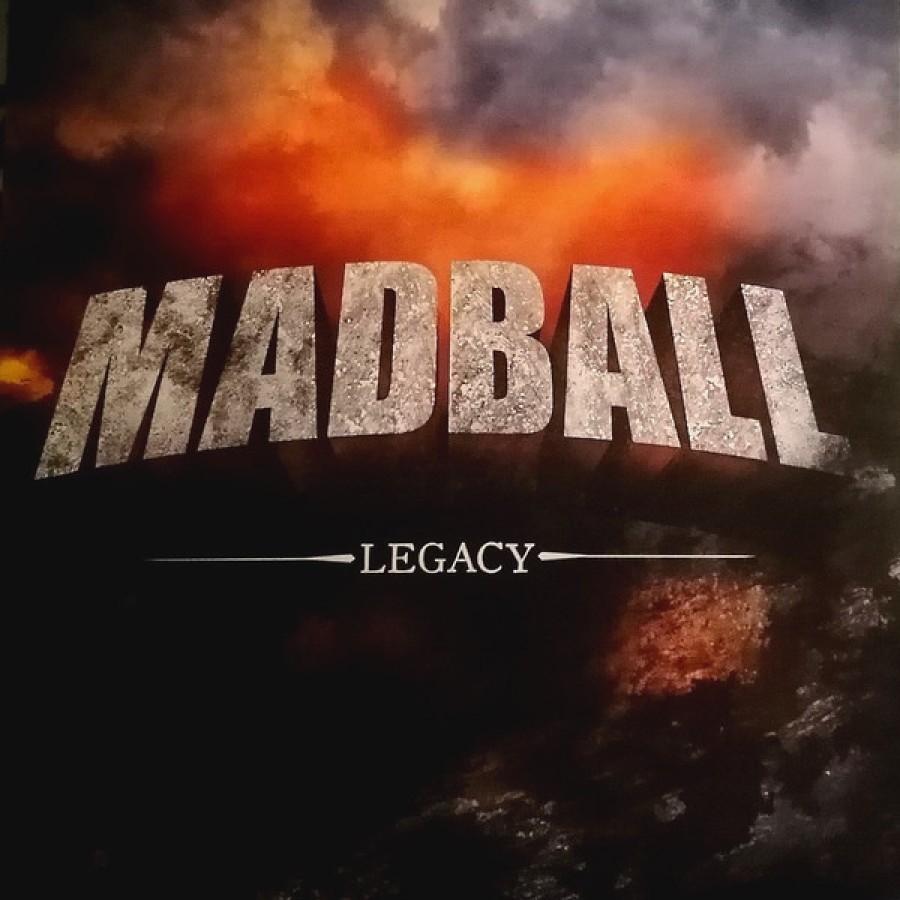 Madball ‎– Legacy / LP
