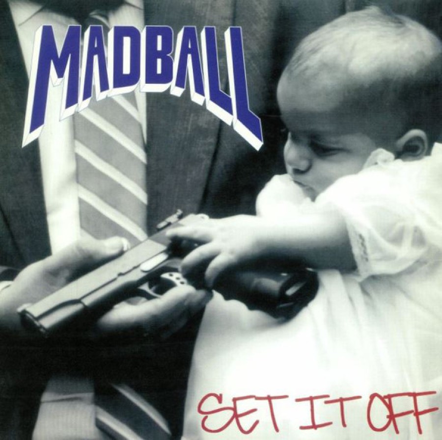 Madball ‎– Set It Off / LP