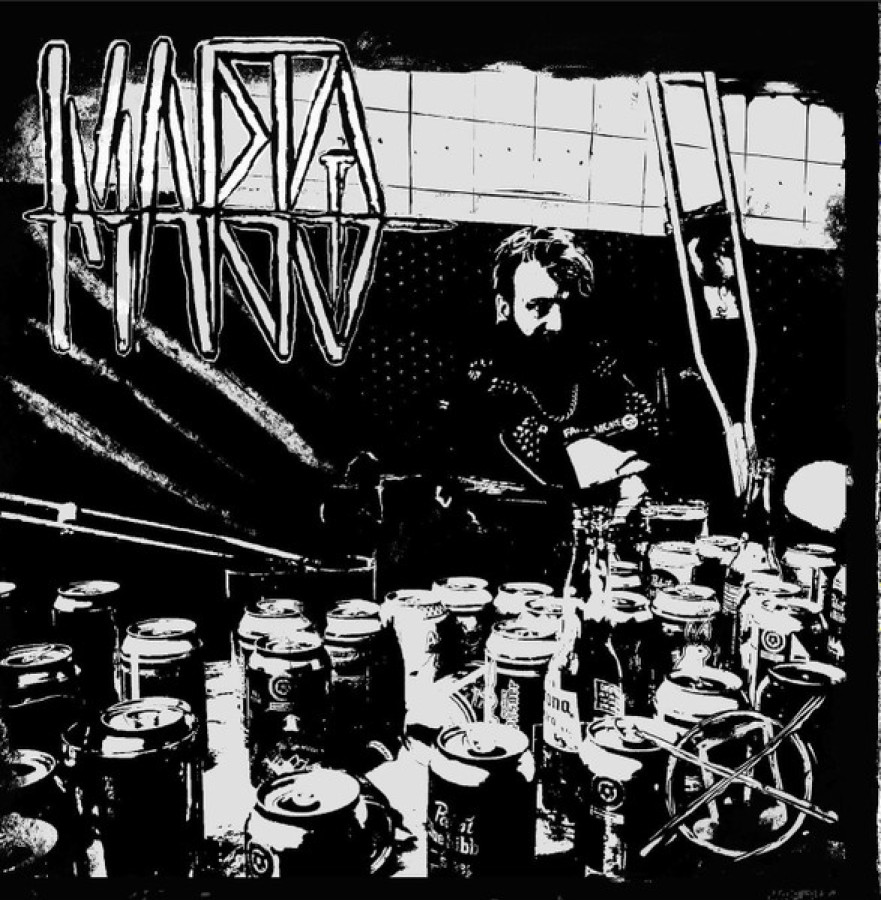 MARTØ – MARTØ / LP MARTØ – MARTØ / LP