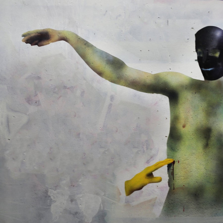 McLoud – God Is Overrated / LP